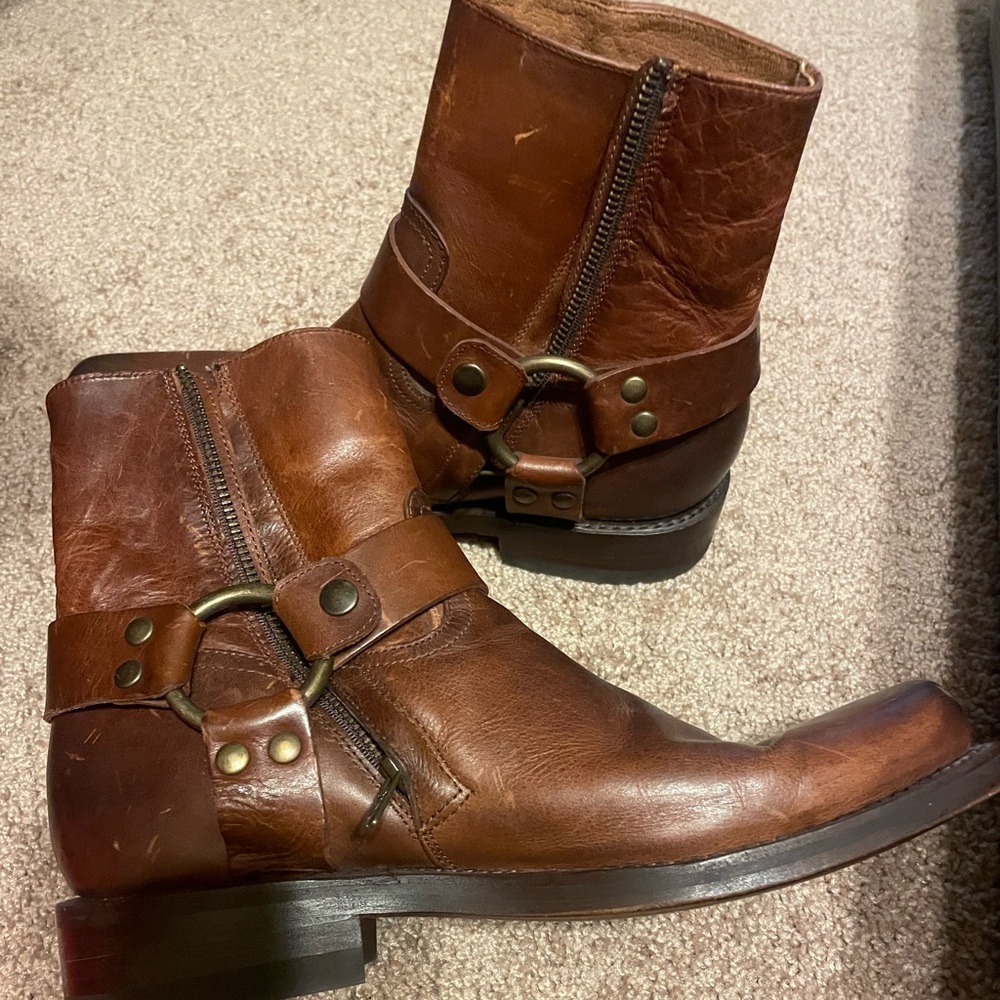 Frye Veronica Harness